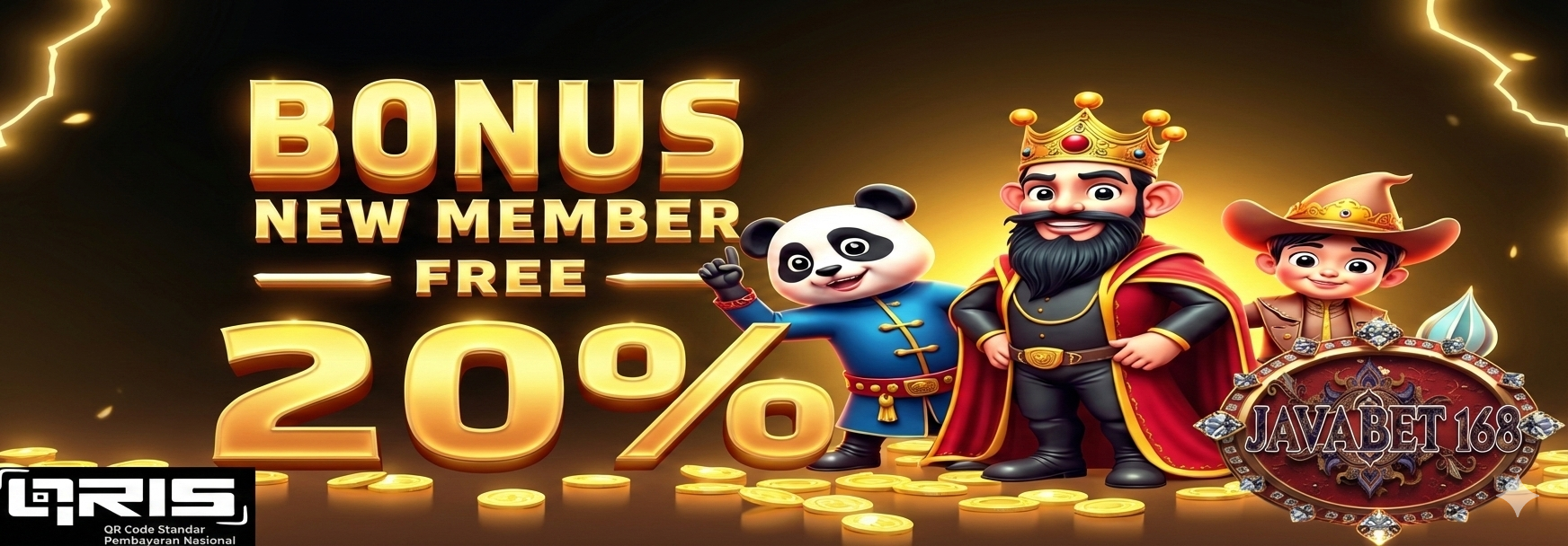 Bonus Harian 20 Persen