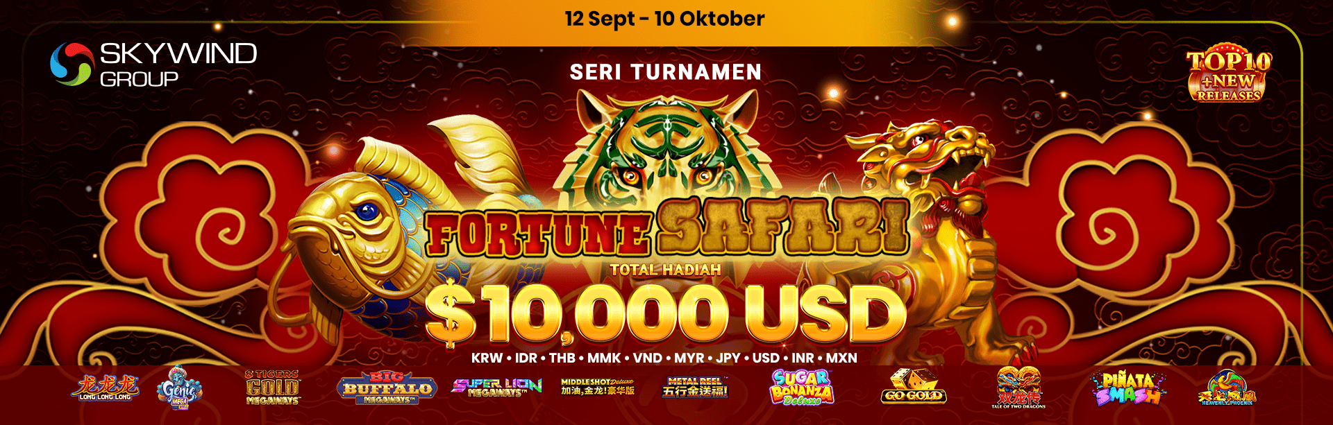 BONUS REFERAL 1%