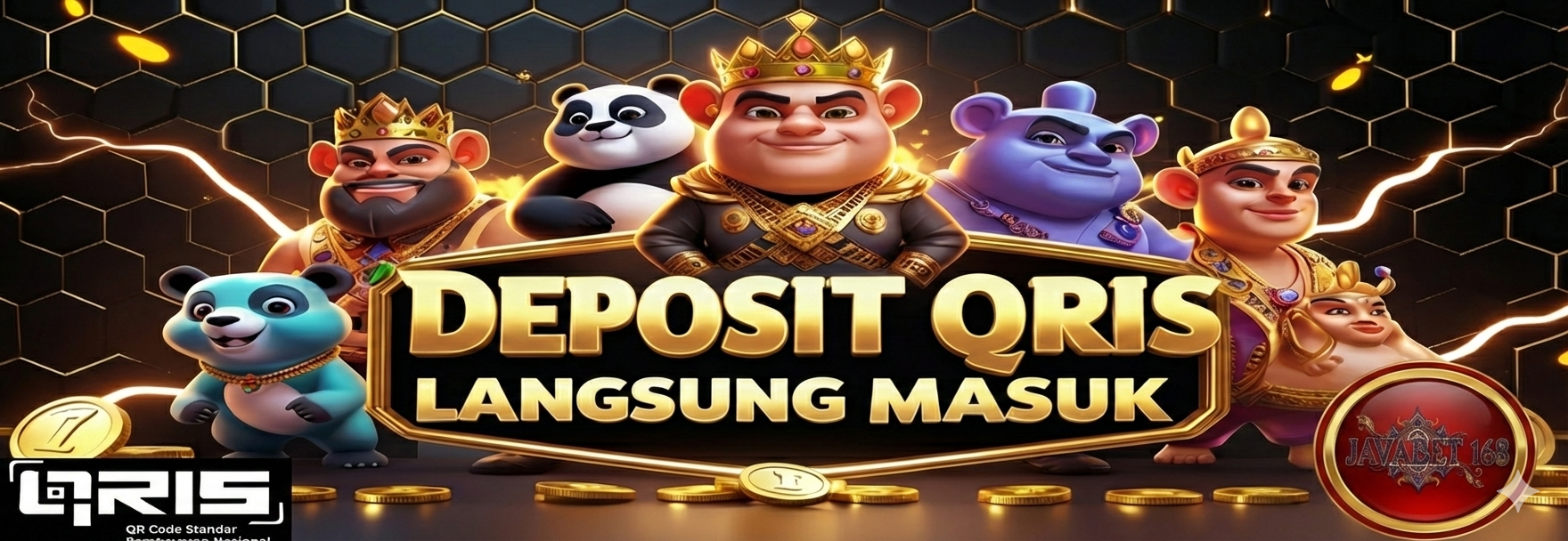 Deposit Qris Tanpa Antri